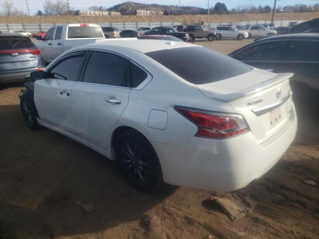 Photo 2 from auction – 2015 NISSAN ALTIMA 2.5 with VIN 1N4AL3AP2FC468169