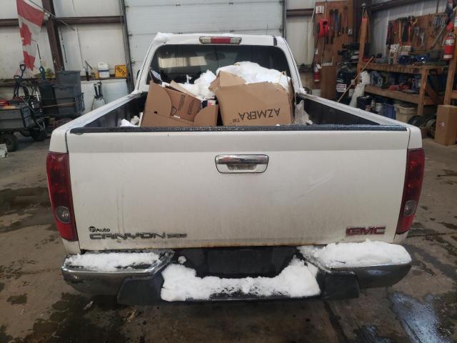 Photo 6 from auction – 2011 GMC CANYON SLT with VIN 1GTE5NF99B8100466