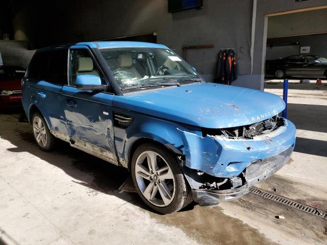 Photo 4 from auction – 2013 LAND ROVER RANGE ROVE with VIN SALSK2D4XDA792677