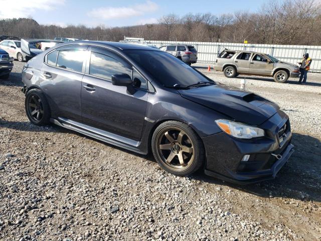 Photo 4 from auction – 2015 SUBARU WRX PREMIU with VIN JF1VA1D66F9817894
