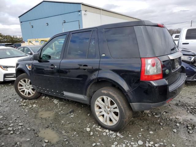 Photo 2 from auction – 2008 LAND ROVER LR2 SE with VIN SALFP24N78H048009