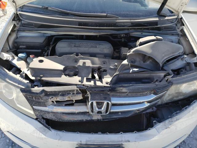 Photo 12 from auction – 2014 HONDA ODYSSEY EX with VIN 5FNRL5H61EB137543