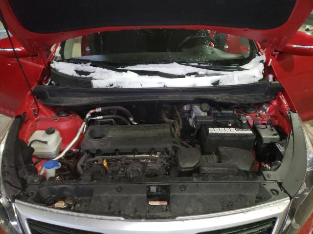 Photo 12 from auction – 2012 KIA SPORTAGE B with VIN KNDPB3A20C7170445