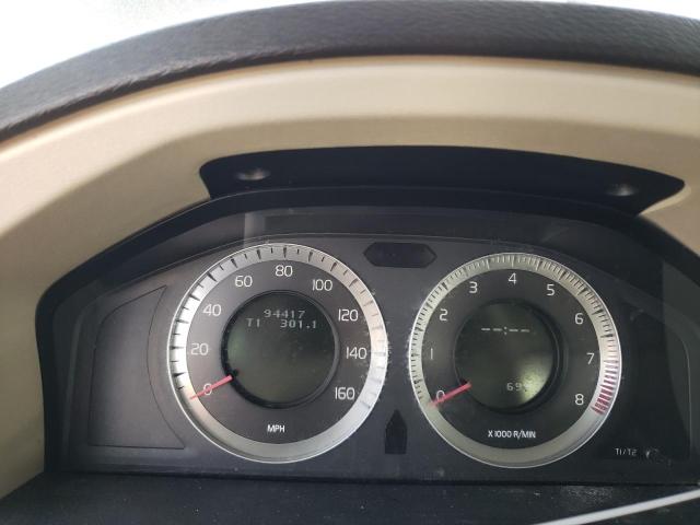 Photo 9 from auction – 2009 VOLVO S80 3.2 with VIN YV1AS982491099206