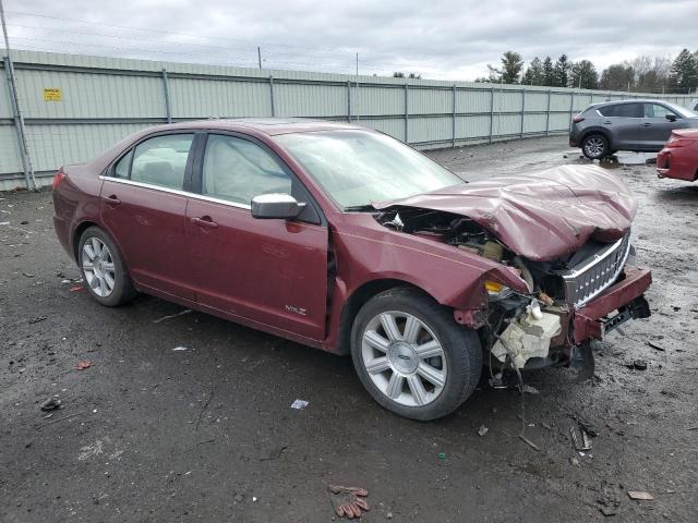 Photo 4 from auction – 2007 LINCOLN MKZ with VIN 3LNHM26T97R664209
