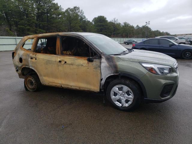 Photo 4 from auction – 2021 SUBARU FORESTER with VIN JF2SKAAC0MH534352