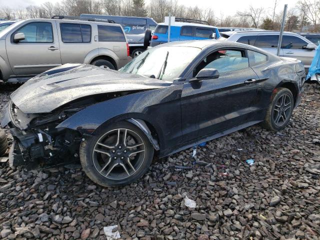 FORD MUSTANG 2020 with VIN 1FA6P8TH1L5118836 - Photo from auction