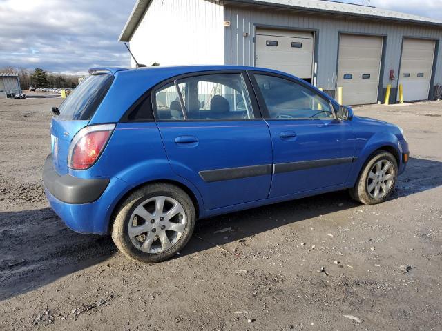 Photo 3 from auction – 2009 KIA RIO 5 SX with VIN KNADE243796542464
