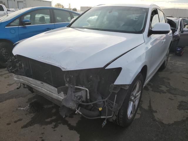 AUDI Q5 PREMIUM 2014 with VIN WA1LFAFP6EA047065 - Photo from auction