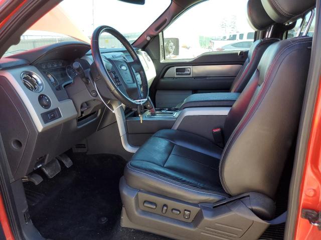 Photo 7 from auction – 2013 FORD F150 SUPER with VIN 1FTFW1EFXDKD19153