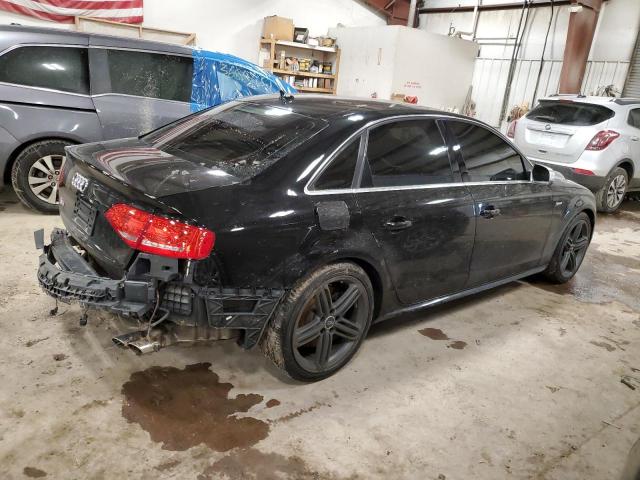 Photo 3 from auction – 2011 AUDI S4 PRESTIG with VIN WAUKGAFL1BA060617