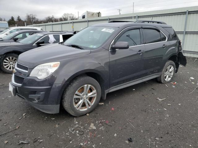 CHEVROLET EQUINOX LT 2015 with VIN 1GNFLFEK5FZ112061 - Photo from auction