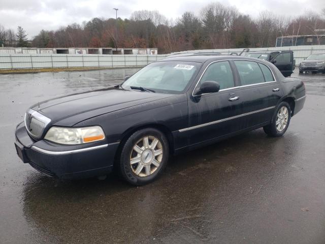 صورة رقم 1 من المزاد - 2008 LINCOLN TOWN CAR E مع VIN 2LNHM84W48X644386