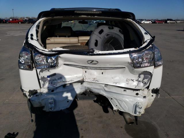 Photo 6 from auction – 2008 LEXUS RX 350 with VIN 2T2GK31U98C052123