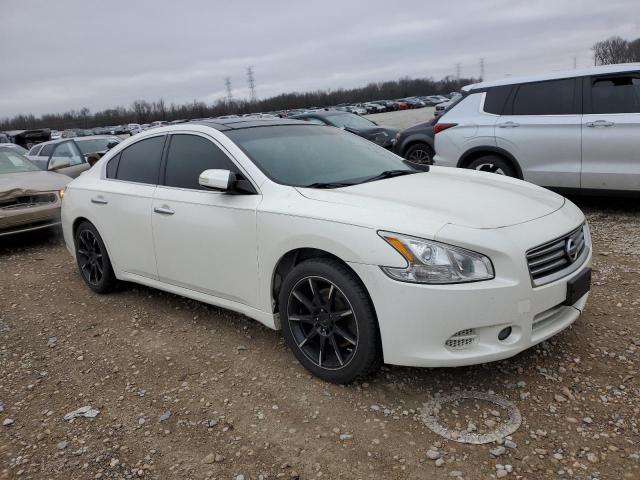 Photo 4 from auction – 2012 NISSAN MAXIMA S with VIN 1N4AA5AP8CC845049