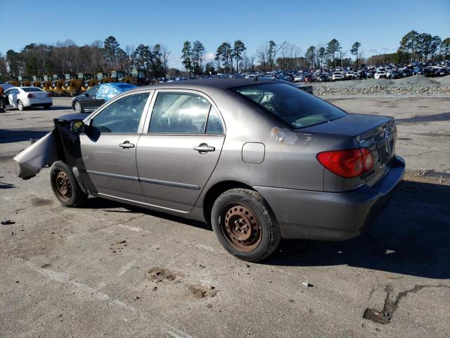 Photo 2 from auction – 2008 TOYOTA COROLLA CE with VIN 1NXBR32E58Z974999