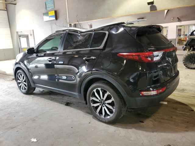 Photo 2 from auction – 2017 KIA SPORTAGE E with VIN KNDPNCAC9H7106010