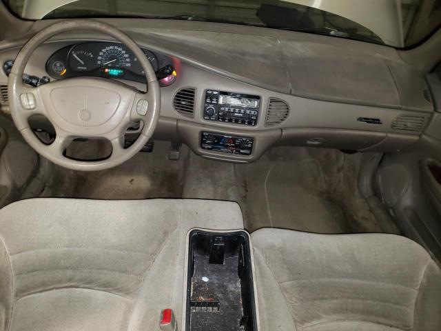 Photo 8 from auction – 1997 BUICK CENTURY LI with VIN 2G4WY52M7V1482604