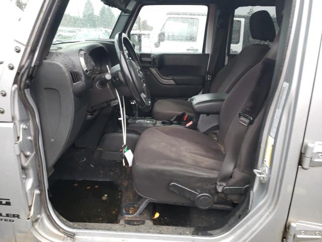 Photo 7 from auction – 2015 JEEP WRANGLER U with VIN 1C4BJWDG7FL521028