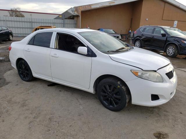 Photo 4 from auction – 2009 TOYOTA COROLLA BA with VIN 1NXBU40E59Z033948