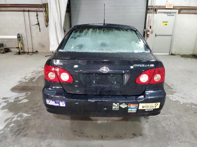 Photo 6 from auction – 2007 TOYOTA COROLLA CE with VIN 2T1BR32E57C721973
