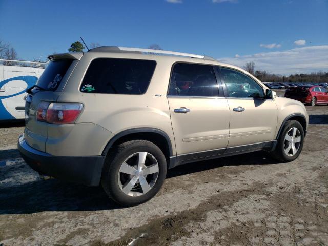 Photo 3 from auction – 2012 GMC ACADIA SLT with VIN 1GKKRRED0CJ205187