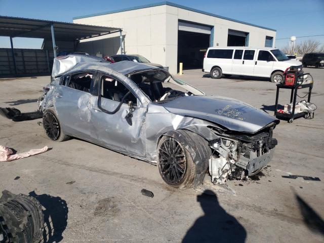 Photo 4 from auction – 2017 MAZDA 6 TOURING with VIN JM1GL1V54H1152384