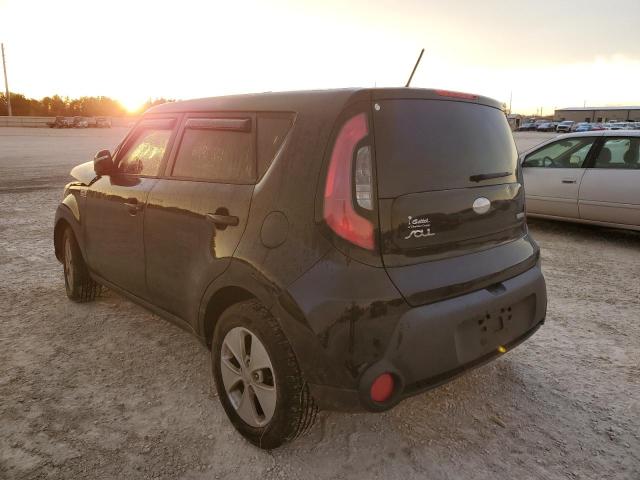 Фото 2 с аукциона – 2014 KIA SOUL + с VIN KNDJP3A5XE7024039