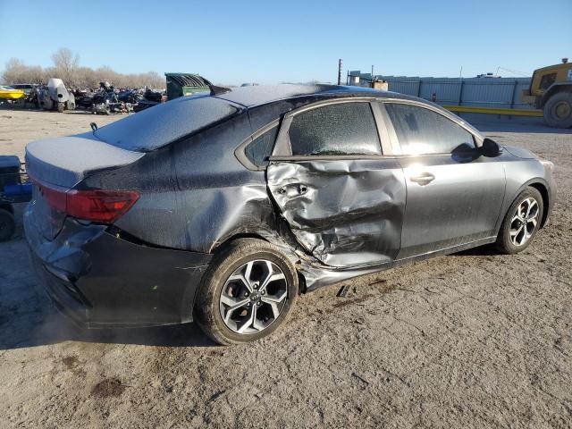 Photo 3 from auction – 2020 KIA FORTE FE with VIN 3KPF24AD6LE148341