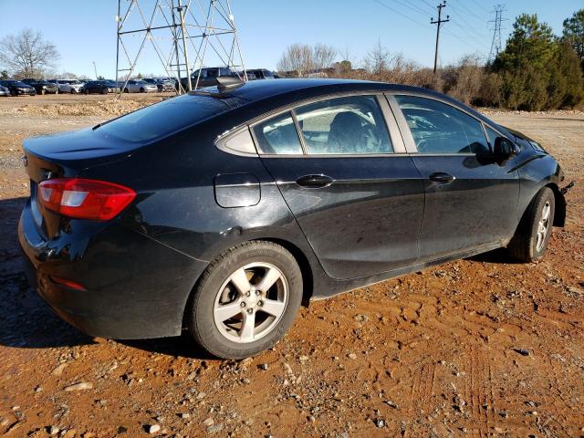 Photo 3 from auction – 2017 CHEVROLET CRUZE LS with VIN 1G1BC5SM2H7165704