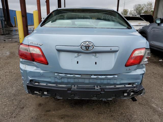 Photo 6 from auction – 2009 TOYOTA CAMRY BASE with VIN 4T1BE46K69U859573