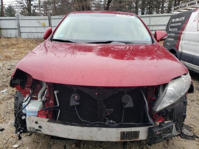 Photo 5 from auction – 2010 LEXUS RX 350 with VIN 2T2BK1BAXAC059610