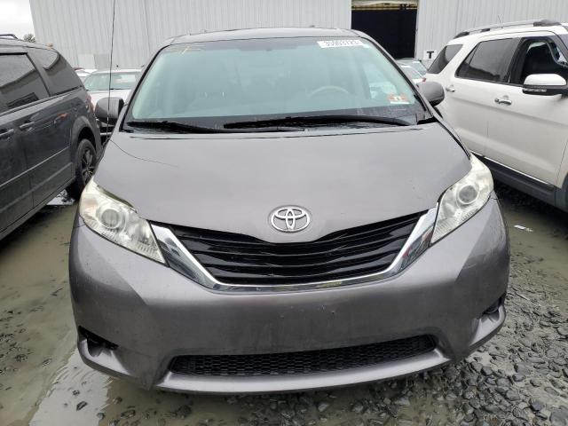 Photo 5 from auction – 2011 TOYOTA SIENNA LE with VIN 5TDKK3DC4BS158107