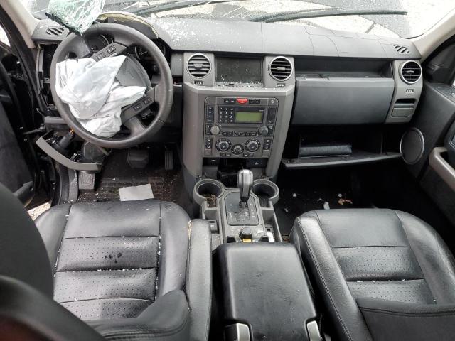 Photo 8 from auction – 2005 LAND ROVER LR3 SE with VIN SALAE25405A328154
