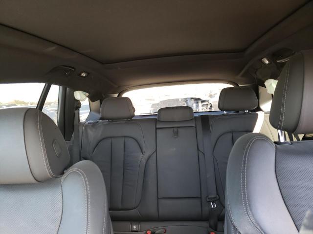 Photo 10 from auction – 2020 BMW X5 SDRIVE with VIN 5UXCR4C08L9C47094