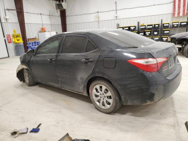 Photo 2 from auction – 2014 TOYOTA COROLLA L with VIN 5YFBURHE0EP094766