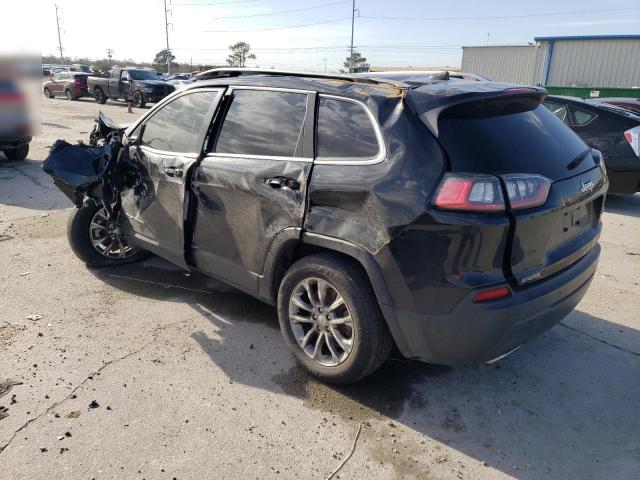Photo 2 from auction – 2021 JEEP CHEROKEE L with VIN 1C4PJLMX2MD107201