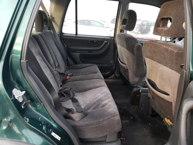 Photo 11 from auction – 2001 HONDA CR-V with VIN JHLRD18481C032612