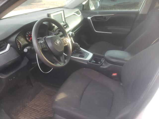 Photo 7 from auction – 2020 TOYOTA RAV4 LE with VIN 2T3F1RFVXLW095830