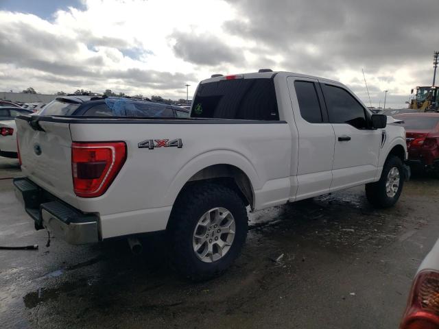 Photo 3 from auction – 2021 FORD F150 SUPER with VIN 1FTFX1E59MFA07497