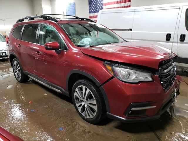 Photo 4 from auction – 2019 SUBARU ASCENT LIM with VIN 4S4WMAPD3K3456309