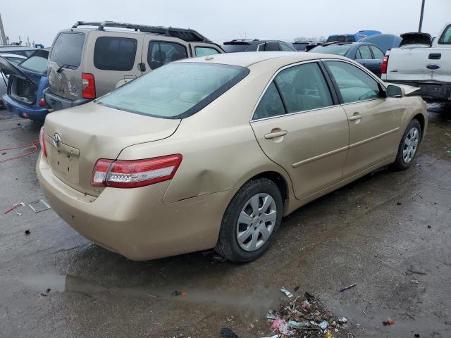 Photo 3 from auction – 2011 TOYOTA CAMRY BASE with VIN 4T1BF3EKXBU602057