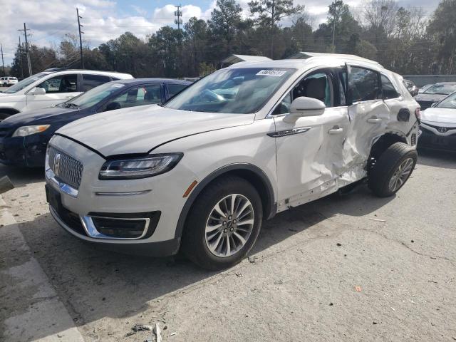 LINCOLN NAUTILUS S 2019 with VIN 2LMPJ8K92KBL66484 - Photo from auction