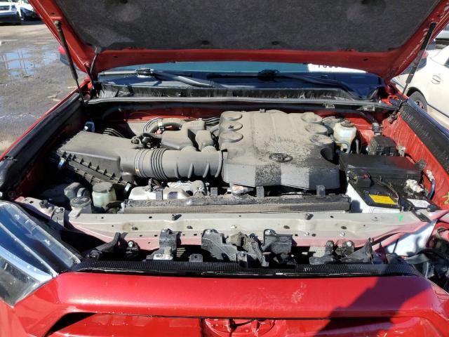 Photo 12 from auction – 2020 TOYOTA 4RUNNER SR with VIN JTEZU5JR5L5215768