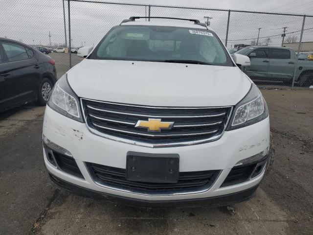Photo 5 from auction – 2017 CHEVROLET TRAVERSE L with VIN 1GNKRGKD8HJ155982