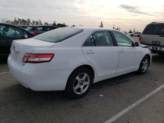 Photo 3 from auction – 2011 TOYOTA CAMRY BASE with VIN 4T4BF3EK9BR190879
