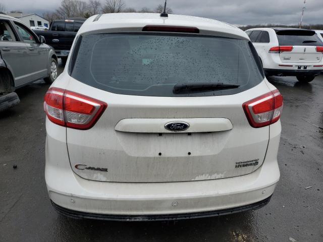 Photo 6 from auction – 2017 FORD C-MAX TITA with VIN 1FADP5DU3HL111990