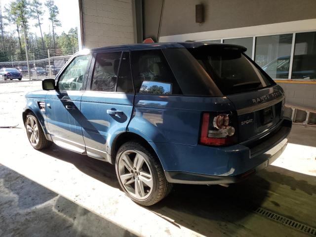 Photo 2 from auction – 2013 LAND ROVER RANGE ROVE with VIN SALSK2D4XDA792677
