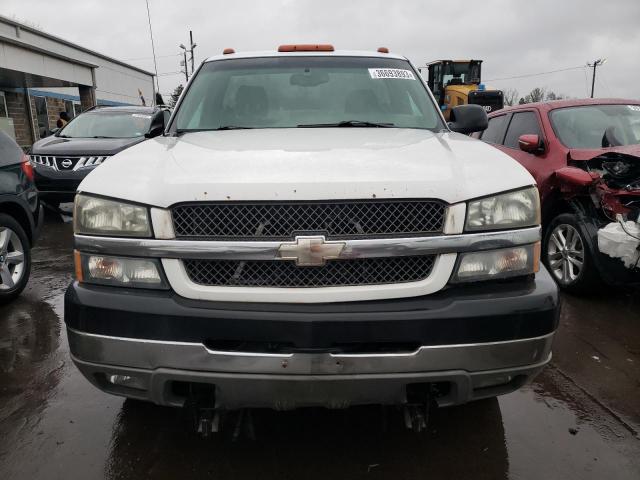 Photo 5 from auction – 2004 CHEVROLET SILVERADO with VIN 1GCHK24U94E120023