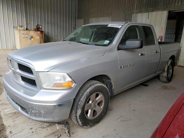DODGE RAM 1500 2011 with VIN 1D7RB1GPXBS687060 - Photo from auction